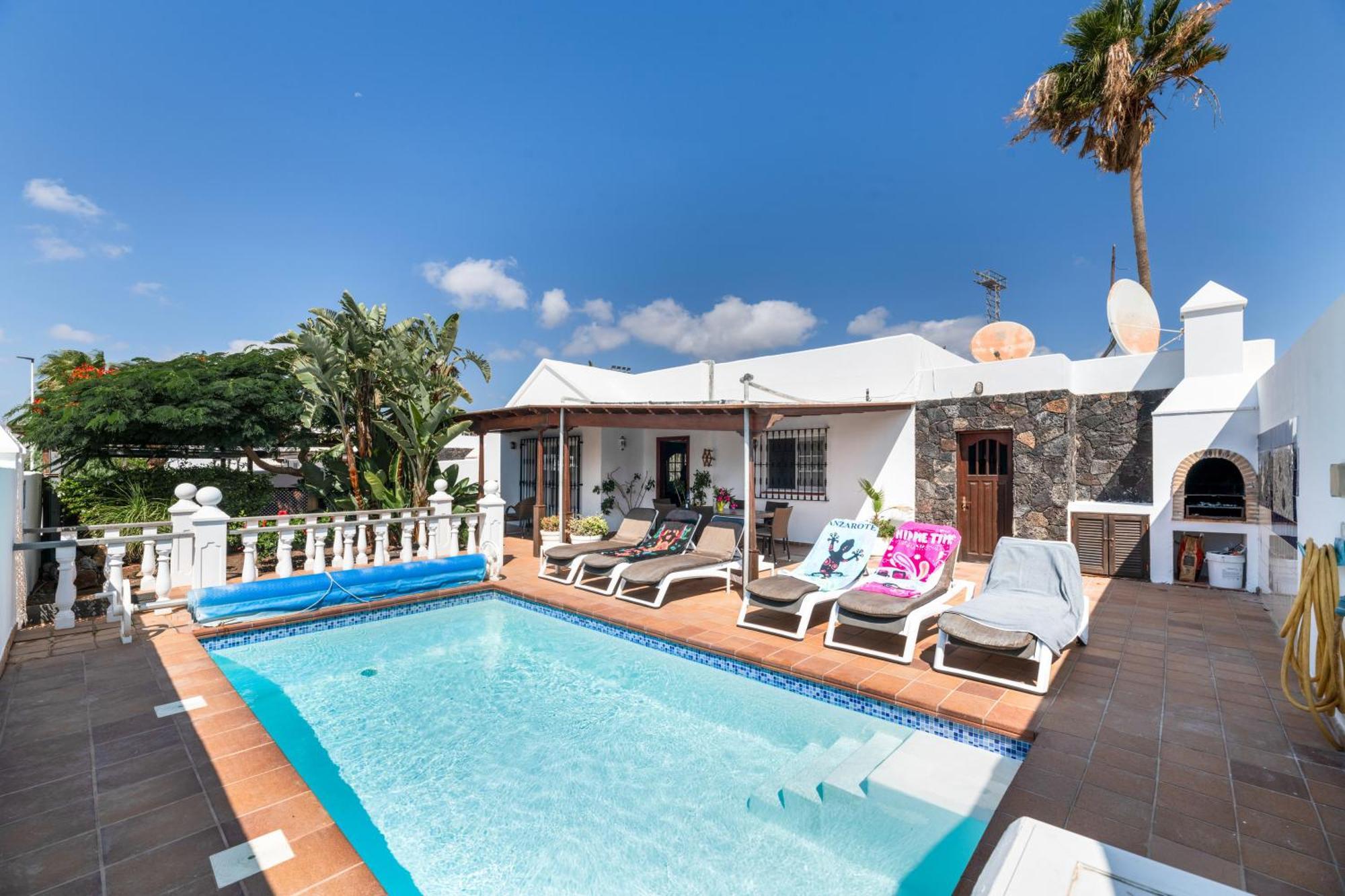 Casa Colleen Puerto del Carmen  Luaran gambar